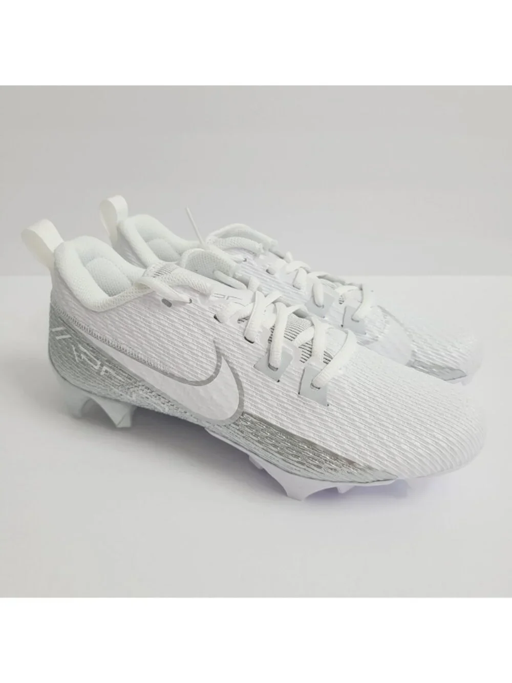 NEW Nike Vapor Edge Speed 360 2 Football Cleats DA5455-102 Size 7.5 White #1